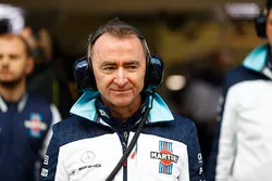 Paddy Lowe, Williams
