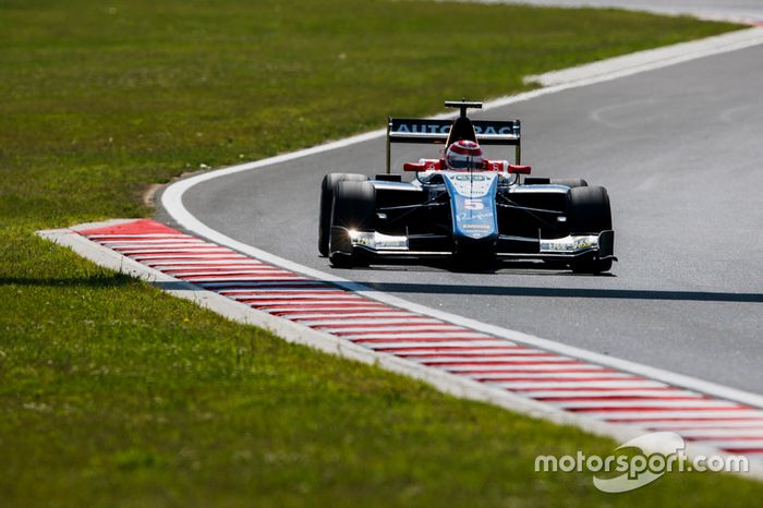 Pedro Piquet, Trident 