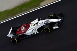 Marcus Ericsson, Alfa Romeo Sauber C37