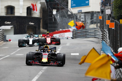Racewinnaar Daniel Ricciardo, Red Bull Racing