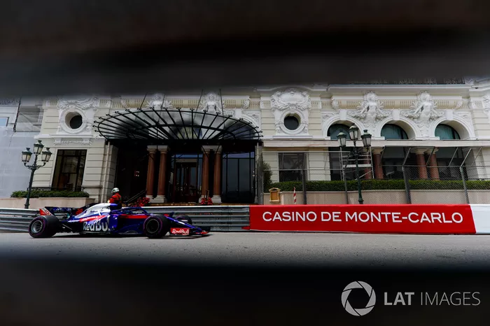 11. Brendon Hartley, Toro Rosso STR13