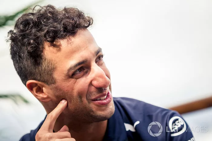 Daniel Ricciardo, Red Bull Racing