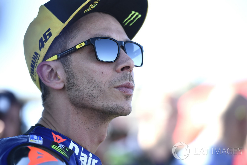 Valentino Rossi, Yamaha Factory Racing