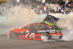 2017 champion Martin Truex Jr., Furniture Row Racing Toyota