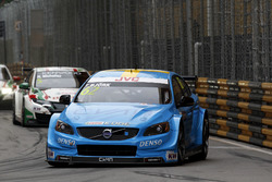 Thed Björk, Polestar Cyan Racing, Volvo S60 Polestar TC1