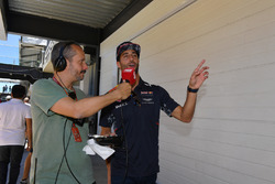 Даніель РІккардо, Red Bull Racing