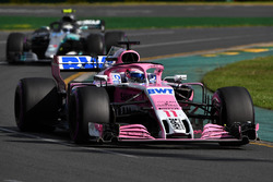 Sergio Perez, Force India VJM11