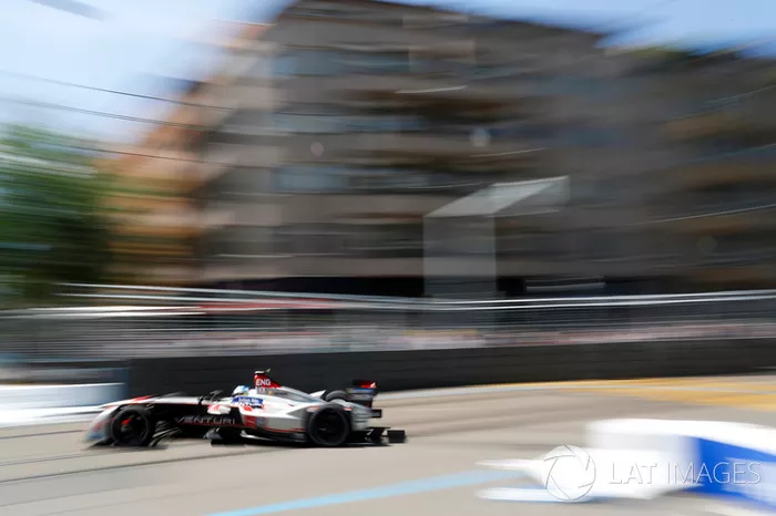 Maro Engel, Venturi Formula E Team
