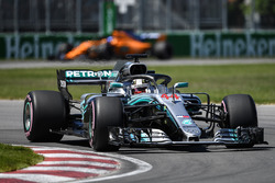Lewis Hamilton, Mercedes-AMG F1 W09