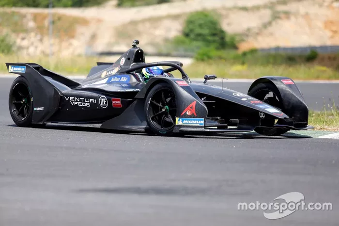 Felipe Massa, Venturi Formula E Team
