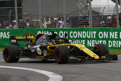 Nico Hulkenberg, Renault Sport F1 Team R.S. 18