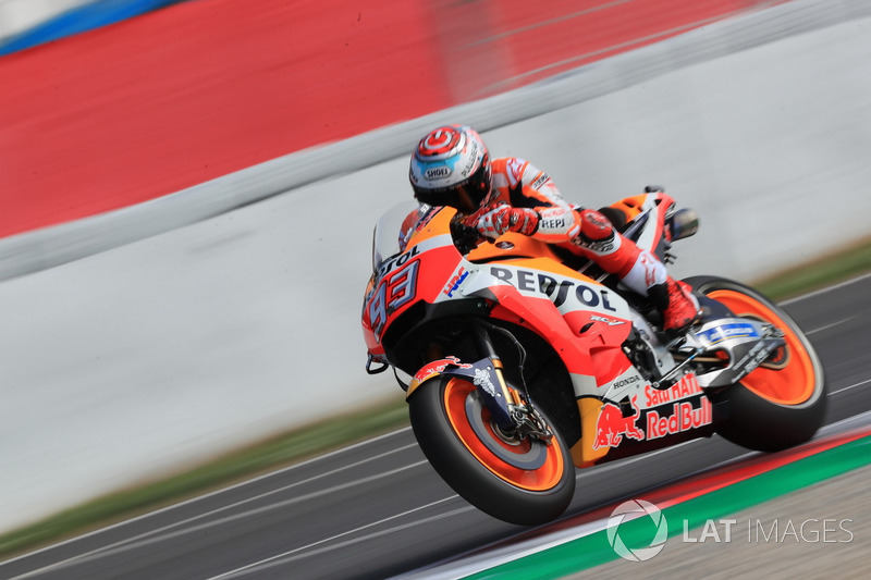 Marc Marquez, Repsol Honda Team