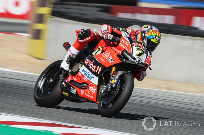 Chaz Davies, Aruba.it Racing-Ducati SBK Team