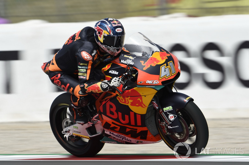 Brad Binder, Red Bull KTM Ajo