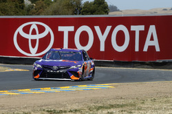 Denny Hamlin, Joe Gibbs Racing, Toyota Camry FedEx Express