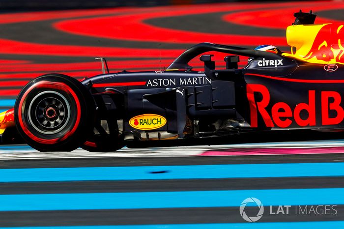 Daniel Ricciardo, Red Bull Racing RB14