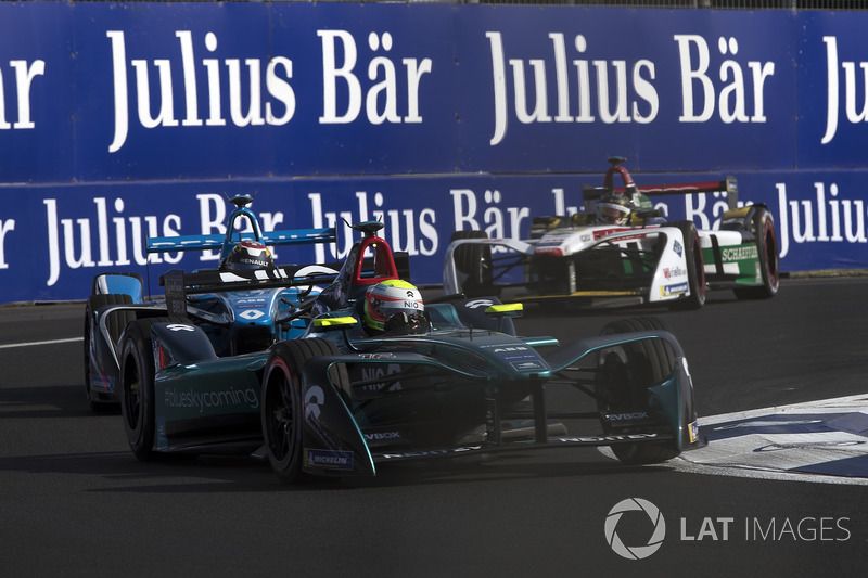 Oliver Turvey, NIO Formula E Team