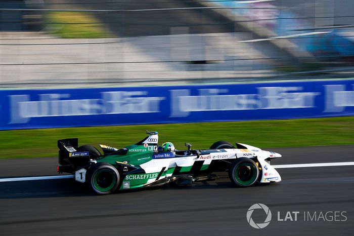 Lucas di Grassi, Audi Sport ABT Schaeffler