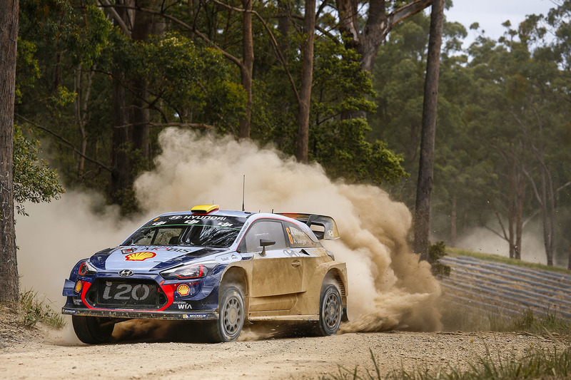 Andreas Mikkelsen, Anders Jäger, Hyundai i20 WRC, Hyundai Motorsport