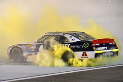 2017 champion William Byron, JR Motorsports Chevrolet