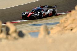 #7 Toyota Gazoo Racing Toyota TS050-Hybrid: Mike Conway, Kamui Kobayashi, Jose Maria Lopez