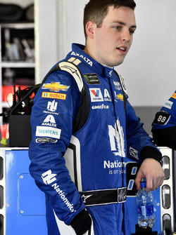 Alex Bowman, Hendrick Motorsports, Nationwide Chevrolet Camaro