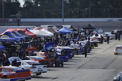 Pit action