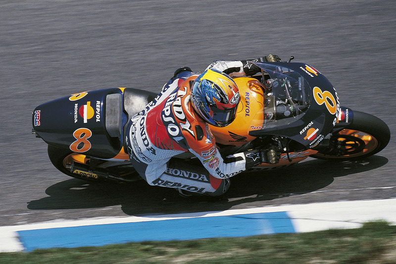 Tadayuki Okada, Repsol Honda Team