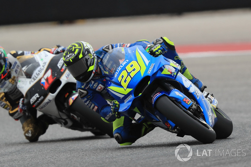 Andrea Iannone, Team Suzuki MotoGP