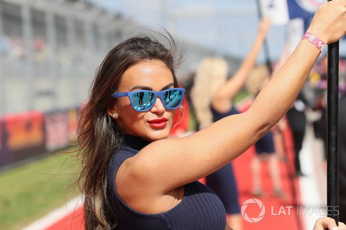 Grid girls