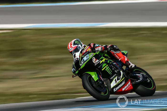 Jonathan Rea, Kawasaki Racing