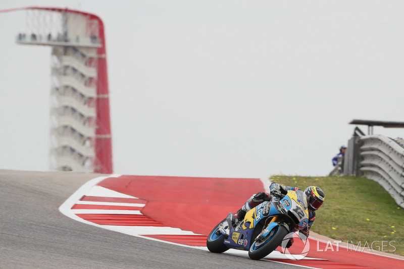 Thomas Luthi, Estrella Galicia 0,0 Marc VDS