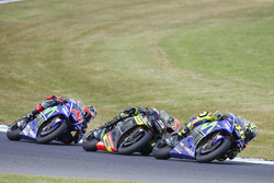Valentino Rossi, Yamaha Factory Racing, Johann Zarco, Monster Yamaha Tech 3, Maverick Viñales, Yamaha Factory Racing