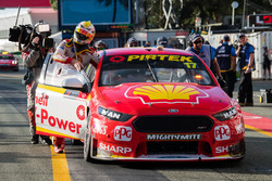 Scott McLaughlin, Team Penske Ford