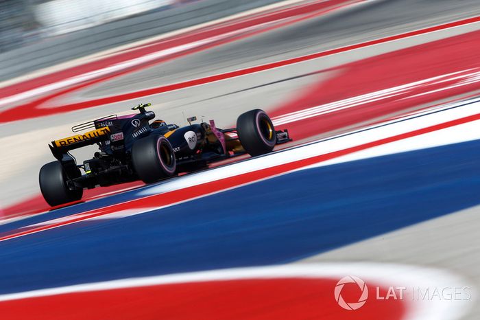 Carlos Sainz Jr., Renault Sport F1 Team RS17