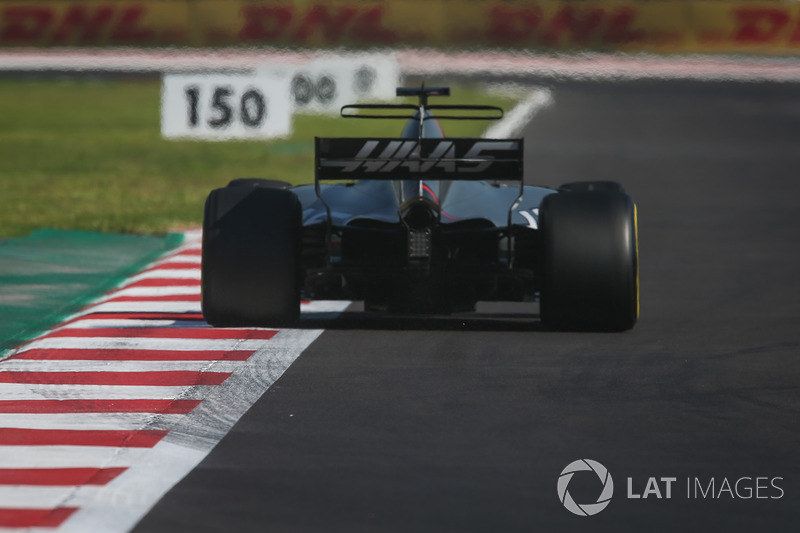 20. Romain Grosjean, Haas F1 Team VF-17