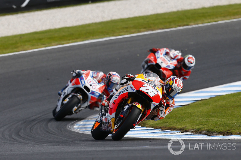 Dani Pedrosa, Repsol Honda Team