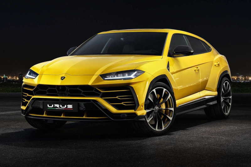 Lamborghini Urus