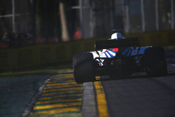 Lance Stroll, Williams FW41 Mercedes
