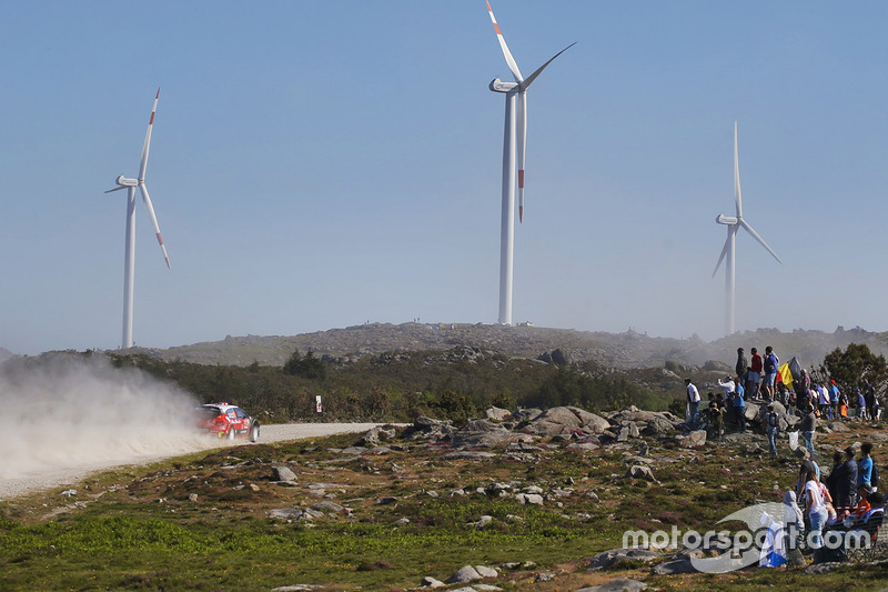 Kris Meeke, Paul Nagle, Citroën C3 WRC, Citroën World Rally Team