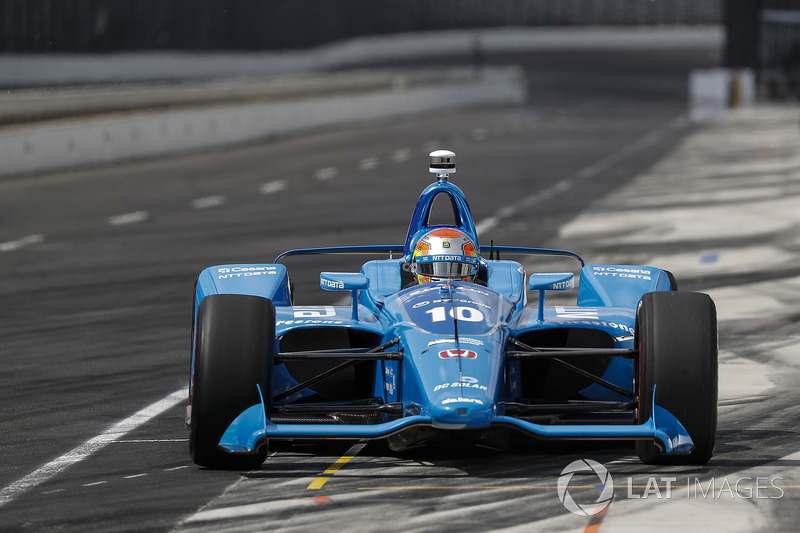 29°: Ed Jones, Chip Ganassi Racing Honda
