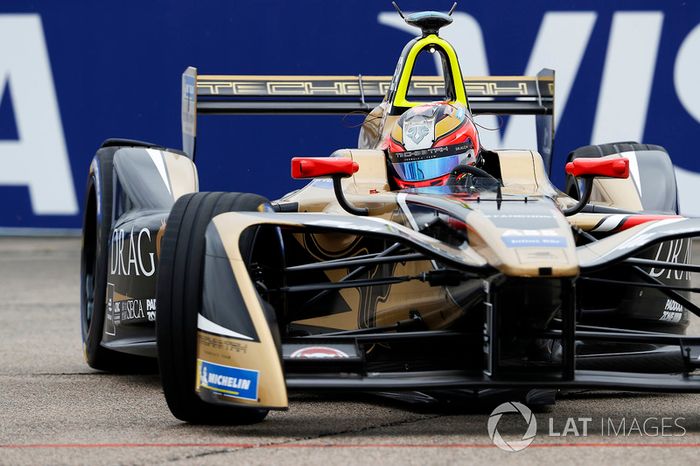Jean-Eric Vergne, Techeetah