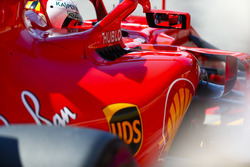 Sebastian Vettel, Ferrari SF71H