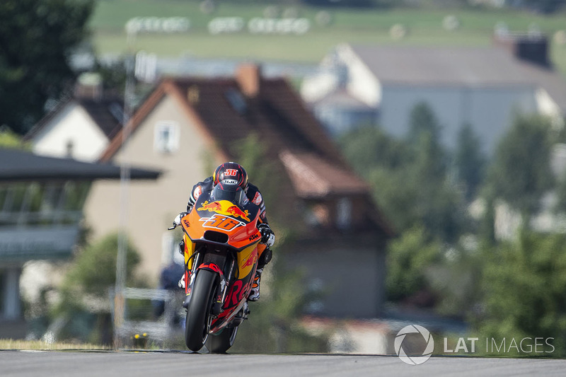 Міка Калліо, Red Bull KTM Factory Racing