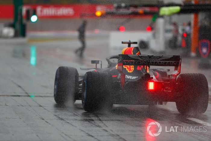 Daniel Ricciardo, Red Bull Racing RB14