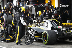 Nico Hulkenberg, Renault Sport F1 Team R.S. 18