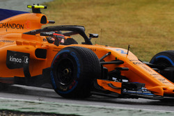 Stoffel Vandoorne, McLaren MCL33