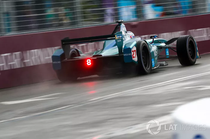Stéphane Sarrazin, Andretti Formula E Team