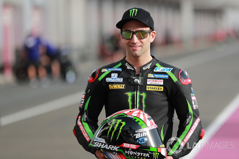 Johann Zarco, Monster Yamaha Tech 3