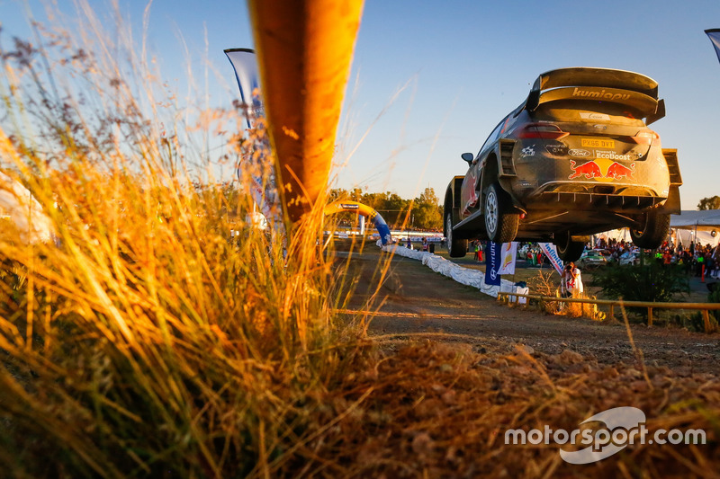 Teemu Suninen, Mikko Markkula, M-Sport Ford WRT Ford Fiesta WRC